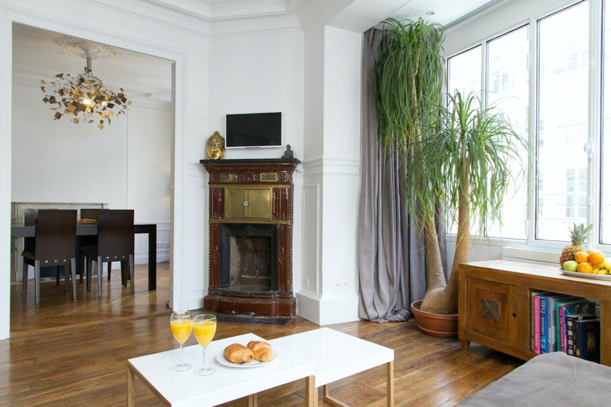 Place Vendome - Cityapartmentstay Paris Exterior photo