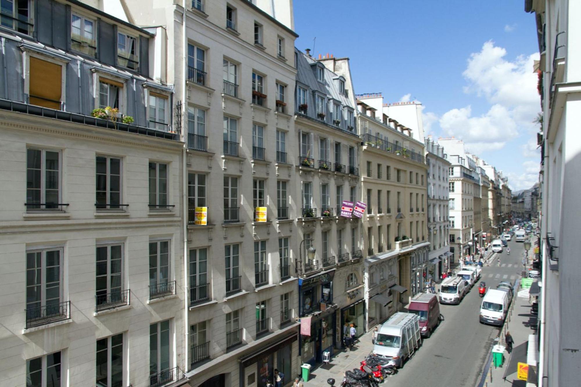 Place Vendome - Cityapartmentstay Paris Exterior photo